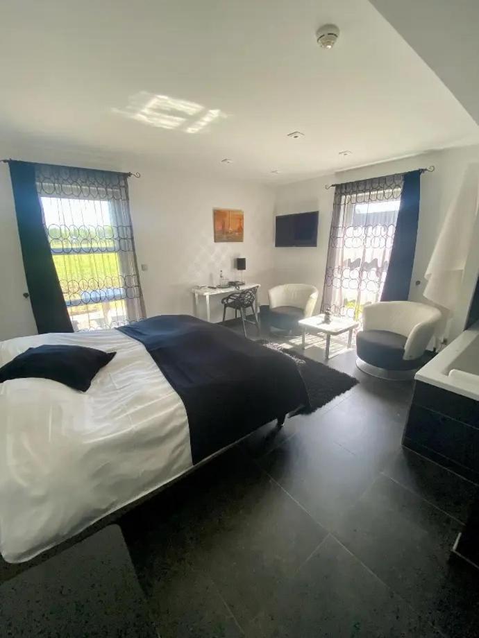 Hotel L'Ami Du Chambertin Thimister Dış mekan fotoğraf