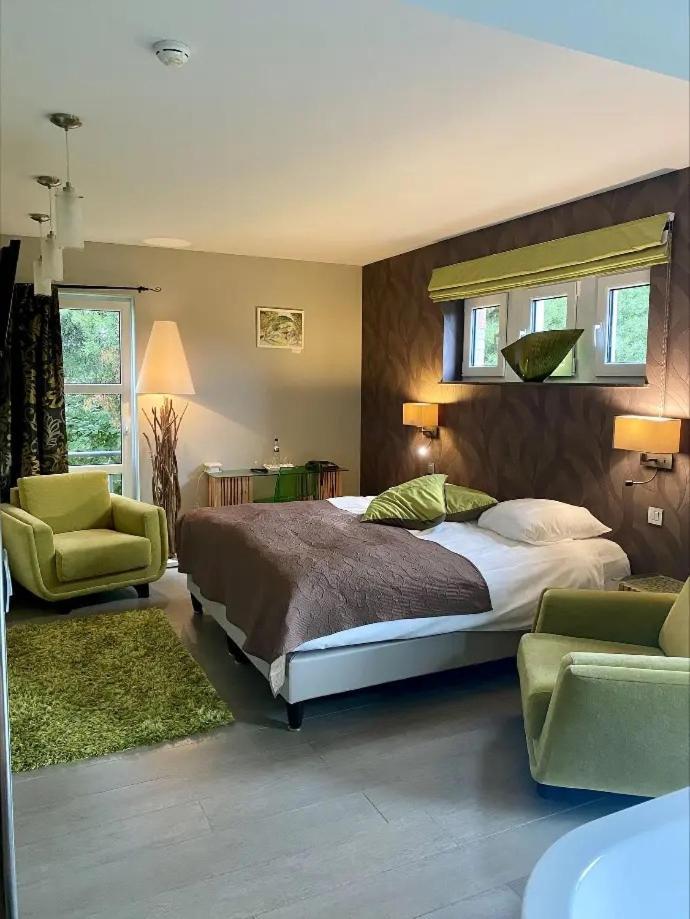 Hotel L'Ami Du Chambertin Thimister Dış mekan fotoğraf