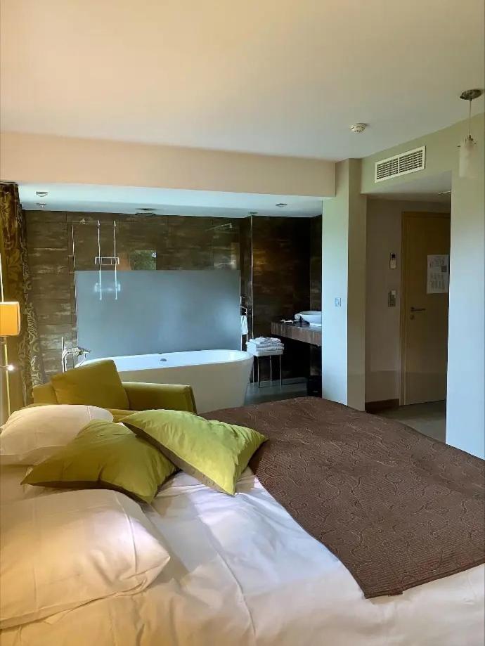 Hotel L'Ami Du Chambertin Thimister Dış mekan fotoğraf