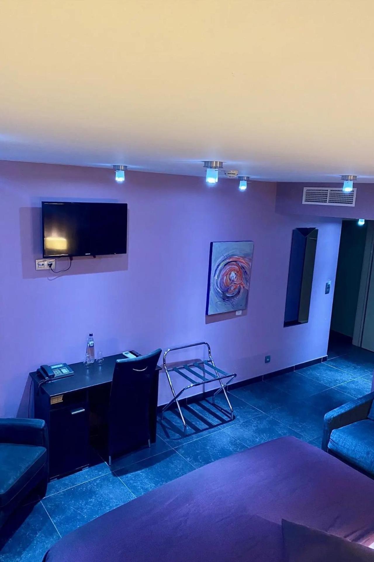 Hotel L'Ami Du Chambertin Thimister Dış mekan fotoğraf