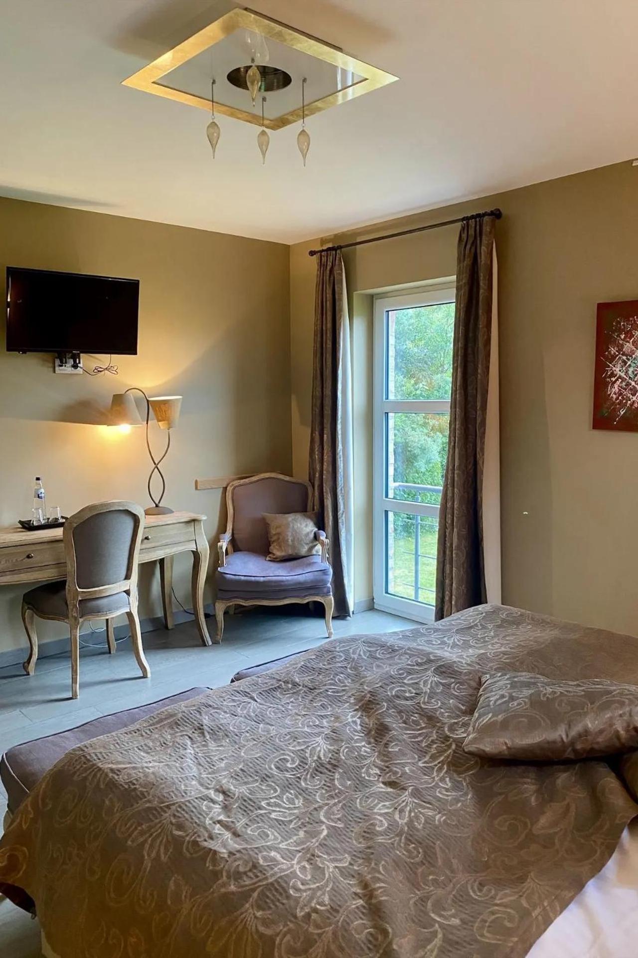 Hotel L'Ami Du Chambertin Thimister Dış mekan fotoğraf